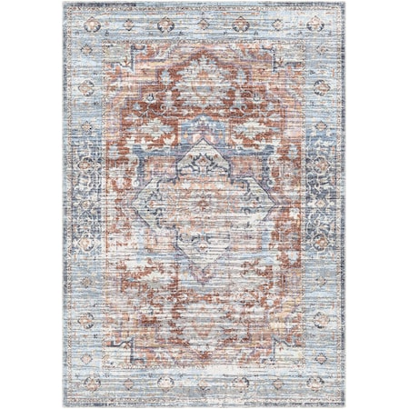 Livabliss Nolita NLT-2302 Machine Washable Area Rug NLT2302-639
